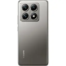 Смартфон Xiaomi 14T Pro 12/512GB Titan Gray - мініатюра 3