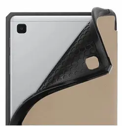 Чохол-книжка BeCover Flexible TPU Mate для Samsung Galaxy Tab A7 Lite SM-T220/SM-T225 Gold (706476) - мініатюра 2