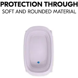 Розкладна ванна Hauck Wash N Fold M Lavender (72700-3) - мініатюра 2