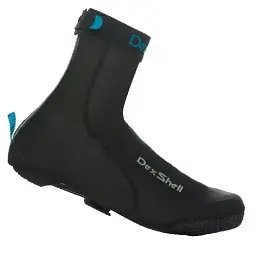 Бахіли велосипедні DexShell Light weight Overshoes водонепроникні S 36-38 - мініатюра 2