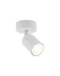 Світильник поворотний, спот TK Lighting 6197 Top GU10 1x10W IP20 Білий - мініатюра 2