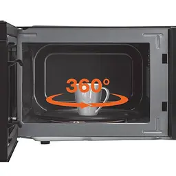 Мікрохвильова піч Gorenje MO23A3BH - мініатюра 4