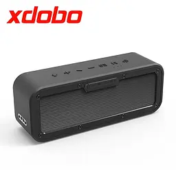 Портативна акустика Xdobo Wake 1983 2 x 20 W бездротова - мініатюра 5