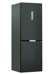 Холодильник Whirlpool WHK 26363 XBR5E (186.5 м,дисп, чорн.No Frost) - мініатюра 6