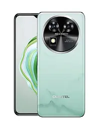 Смартфон Oukitel C37 6/256Gb Green - мініатюра 1