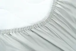 Простирадло на резинці Penelope - Pure mavi блакитний 160x200+35 - мініатюра 2