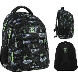 Рюкзак GoPack Education 175M-7 Error (GO25-175M-7) - мініатюра 2