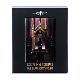 Зошит Kite Harry Potter, 48 аркушів, клітинка (HP26-259), в асортименті - мініатюра 9