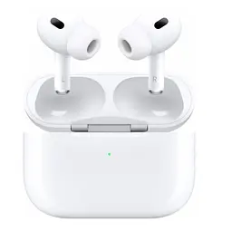 Навушники Apple AirPods Pro 2nd generation (MQD83TY/A) - мініатюра 2