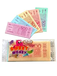 Їстівні гроші Quintin Sweet Money 14 шт - мініатюра 6