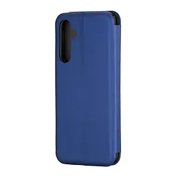 Чохол-книжка Standart Samsung A54 5G (A546) Dark blue - мініатюра 2