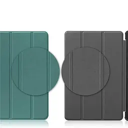 Чохол-книжка BeCover Smart Case для Apple iPad Air 11" M2/M3 2024/2025 Dark Green (711385) - мініатюра 4