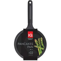 Сковорода IQ Be Chef для млинців 22 см (IQ-1144-22 p)