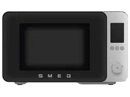 Мікрохвильова піч Smeg MOC02BLMEU
