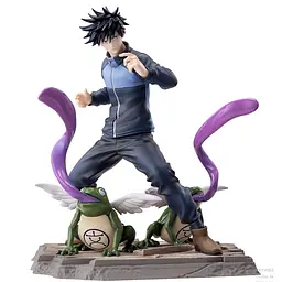 Фігурка Sega Luminasta Магічна битва Jujutsu Kaisen Мегумі Фушігуро Megumi Fushiguro18 см SL JK MK - мініатюра 2