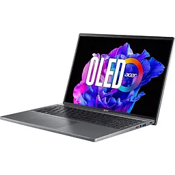 Ноутбук ACER Swift Go 16 SFG16-71-77P5,i7-13700H la 5GHz,3.2K,16GB,1TB,Windows 11 Home - мініатюра 4