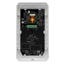 Клавіатура Tiras K-PAD OLED+ Black з OLED-дисплеєм та вбудованим зчитувачем NFC/Mifare (21-00068) - мініатюра 6