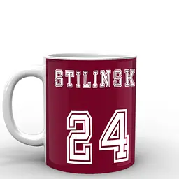 Кухоль GeekLand Вовченя Teen Wolf Stilinski 24 Вовченя TW.02.041.236 330 мл білий - мініатюра 3