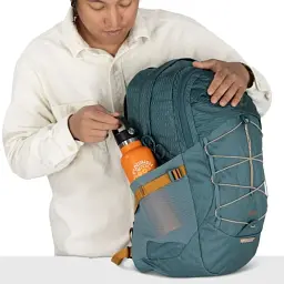 Рюкзак Osprey Quasar 26 torrent blue heather - мініатюра 7