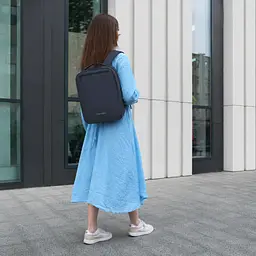 Рюкзак для ручної поклажі Travelite 12л синій (TL096339-20-XS-Blue) - мініатюра 6