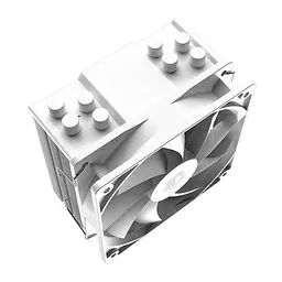 Кулер до процесора ID-Cooling SE-214-XT ARGB White - мініатюра 3
