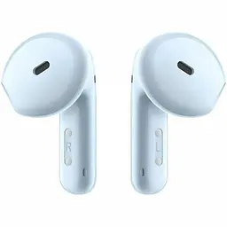 Навушники Xiaomi Redmi Buds 6 Active Transparent Blue (BHR8394GL, BHR8390CN) - мініатюра 2