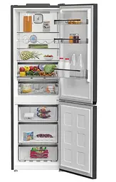 Холодильник Whirlpool WHK 26362 XBR4U (1,87 м,дисп, чорн.No Frost) - мініатюра 2