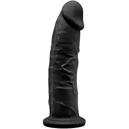 Фалоімітатор SilexD Henry Black (MODEL 2 Size 7.5in)