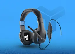 Навушники TnB закриті Elyte Gaming Hawk Headset Double Jack Audio (17315) - мініатюра 3