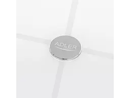 Ваги підлогові Adler Smart - FitGo App AD 8187 White - мініатюра 3
