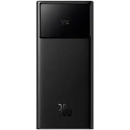 Зовнішній акумулятор Baseus Star-Lord Digital Display 30000mAh 30W Black [P10022905113-00] [101245] - мініатюра 3