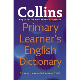 Collins Primary Learner's English Dictionary -