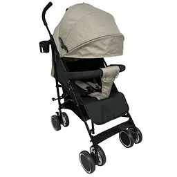Коляска для дитини прогулянкова VELANO Jett, light beige - мініатюра 2