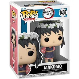 Игровая фигурка Funko Pop! Demon Slayer Makomo (72132) - мініатюра 2