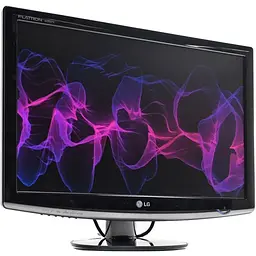 Монітор 24" LG Flatron W2452TX - Class B "Б/В" - мініатюра 3