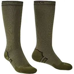 Шкарпетки Bridgedale Storm Sock MW Knee Khaki S (1053-710086.115.S)