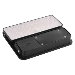 Прожектор EMOS сонячний світлодіодний 1000 лм IP54 4000K PIR (ZG121S) - мініатюра 6