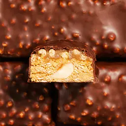 Набір шоколадних батончиків Fizi Mood Booster Crispy Hazelnut 12 шт. - мініатюра 5