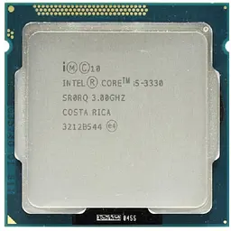 Процесор Intel Core i5-3330 3.0-3.2 GHz, LGA1155 77W Б/В