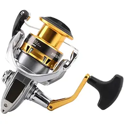 Котушка Shimano Sedona 6000 FI 3+1BB - мініатюра 2
