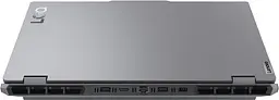 Ноутбук Lenovo LOQ 15IRX9 Luna Grey (83DV0099RA) UA UCRF - мініатюра 7