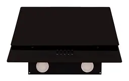 Витяжка Interline ALTEA BK A 60 PB/GL/A - мініатюра 3