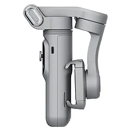 Стабілізатор WIWU Wi-SE007 3-Axis Stabilized Gimbal Stick Grey - мініатюра 2