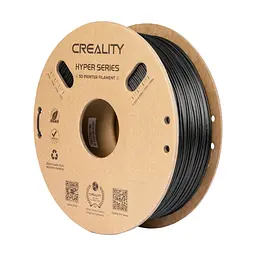 Пластик для 3D-принтера Creality PLA-CF 1 кг, 1.75 мм, black (3301060015)