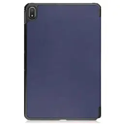 Чохол до планшета BeCover Smart Case Nokia T20 10.4" Deep Blue (708042) - мініатюра 3
