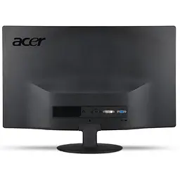 Монітор 24" Acer S240HL - Class B "Б/В" - мініатюра 2