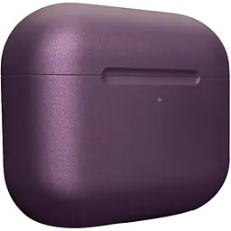 Навушники Apple AirPods 4 Deep Purple Matte (MXP63) [118522] - мініатюра 3