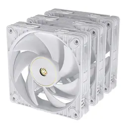 Кулер до корпусу ASUS ProArt PF120 White 3IN1 (90DA00M3-B09020)