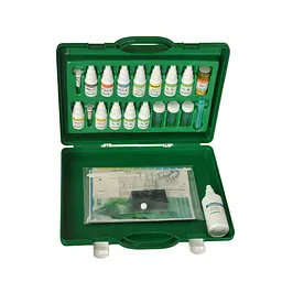 Набір акваріумних тестів (10шт) Zoolek Aquaset 2 Flora (6003) - мініатюра 1