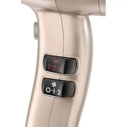 Фен Valera SE Master Pro 3200 Rose Gold [MP 3.2X RC RG] [103555] - мініатюра 4